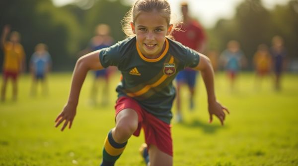 Améliorez votre préparation physique football pour éviter les blessures