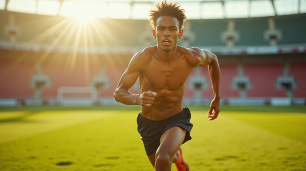 Améliorez votre préparation physique football pour éviter les blessures