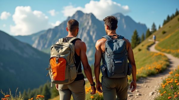Choisissez le meilleur sac de randonnée pour tous vos besoins