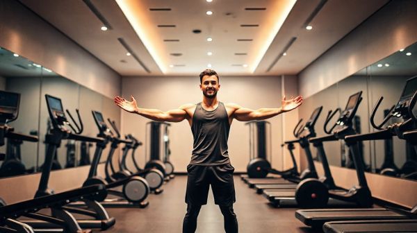 Les avantages clé d'une salle de sport avec formateurs personnels