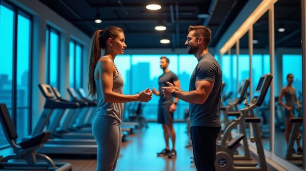 Pourquoi choisir une salle de sport avec personal trainers offre de réels bénéfices