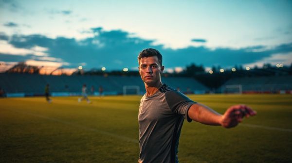 Top conseils d’entraînement football pour réduire les blessures
