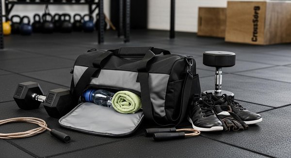 Sac de sport Crossfit : le choix idéal pour transporter tout votre équipement